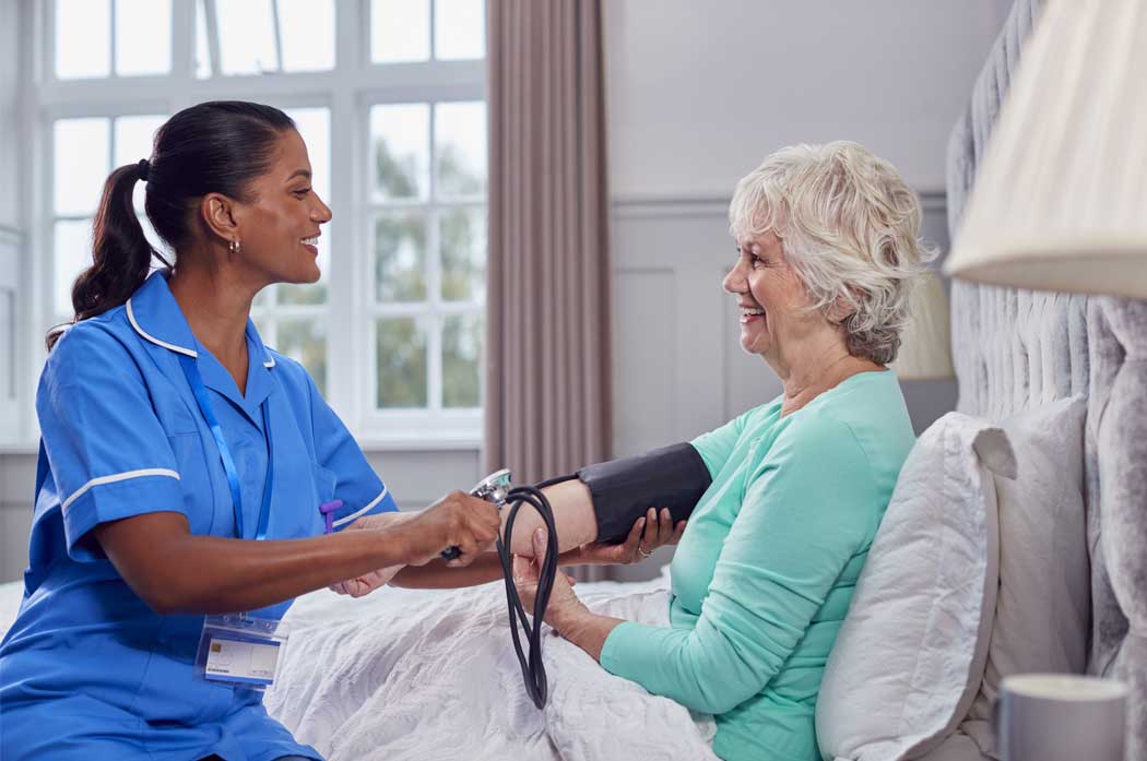 Round-the-clock Nursing Care