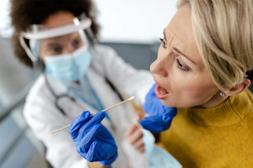 COVID-19 Testing (Antigen & PCR)